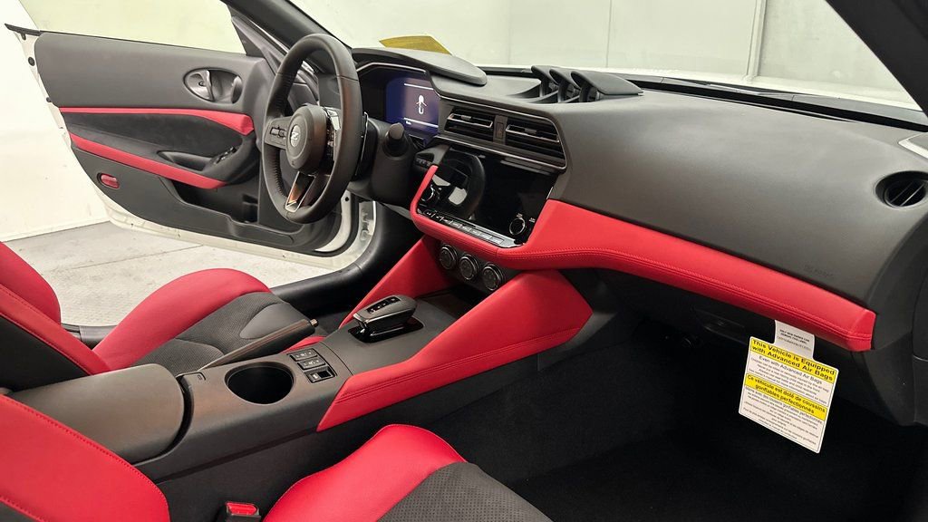 New 2025 Nissan Z Performance w/ Floor Mat Package image 10