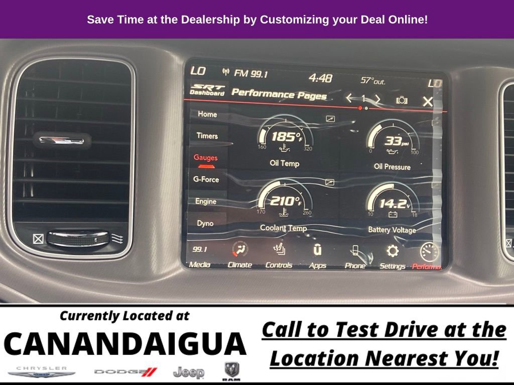 Used 2023 Dodge Charger Scat Pack image 35