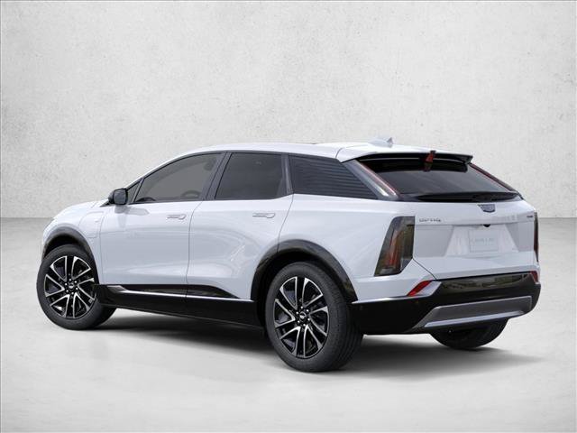 New 2026 Cadillac Optiq Sport 2 RWD image 4