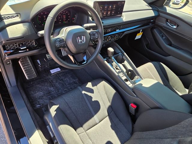 New 2026 Honda Accord Sport image 10