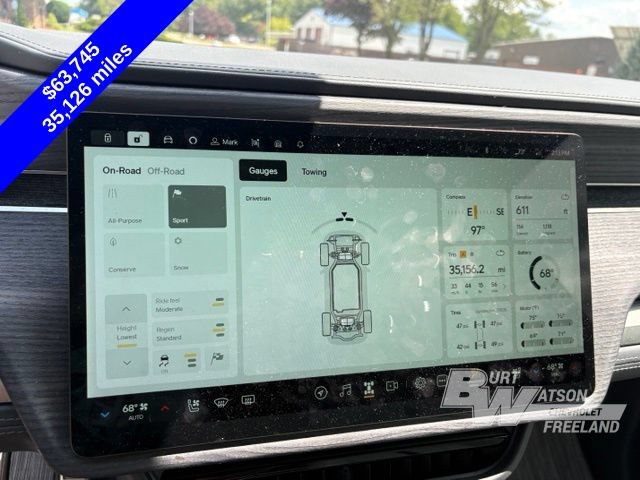 Used 2023 Rivian R1S Adventure AWD/4WD image 18