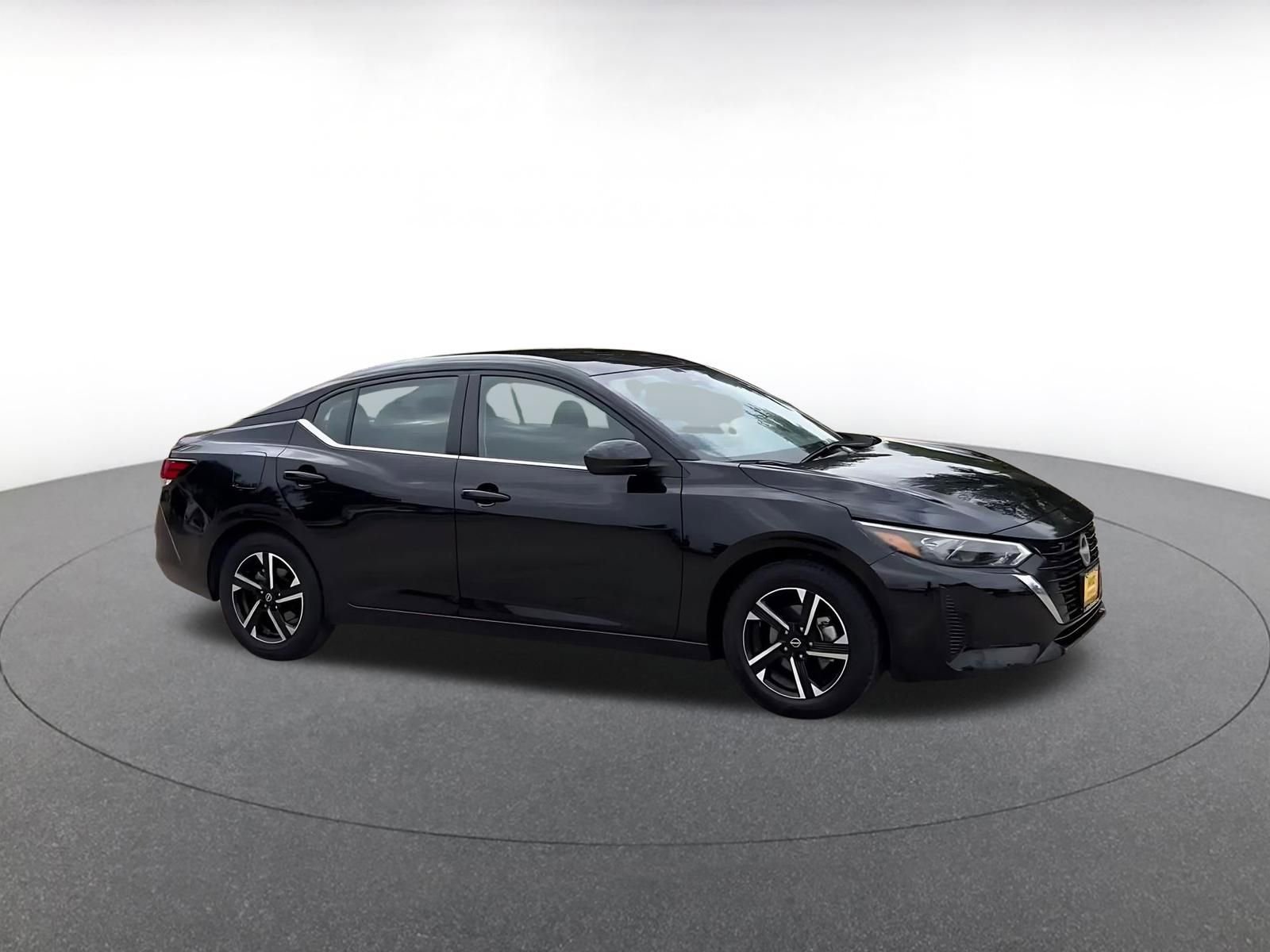 Used 2025 Nissan Sentra SV video 2