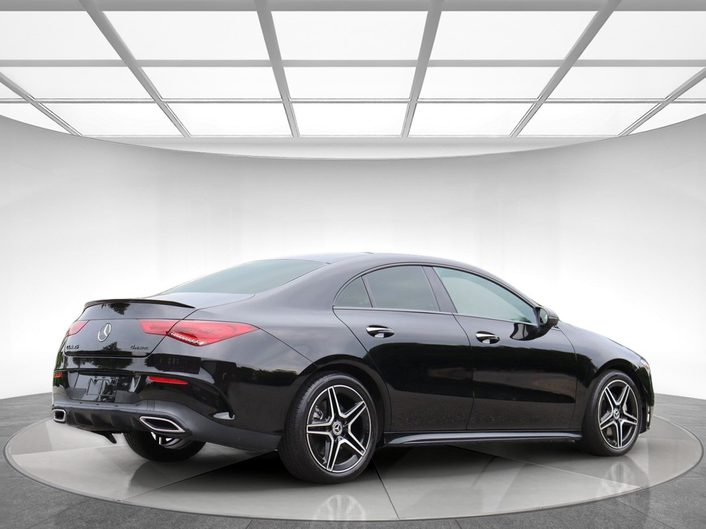 Used 2023 Mercedes-Benz CLA 250 4MATIC w/ AMG Line image 8
