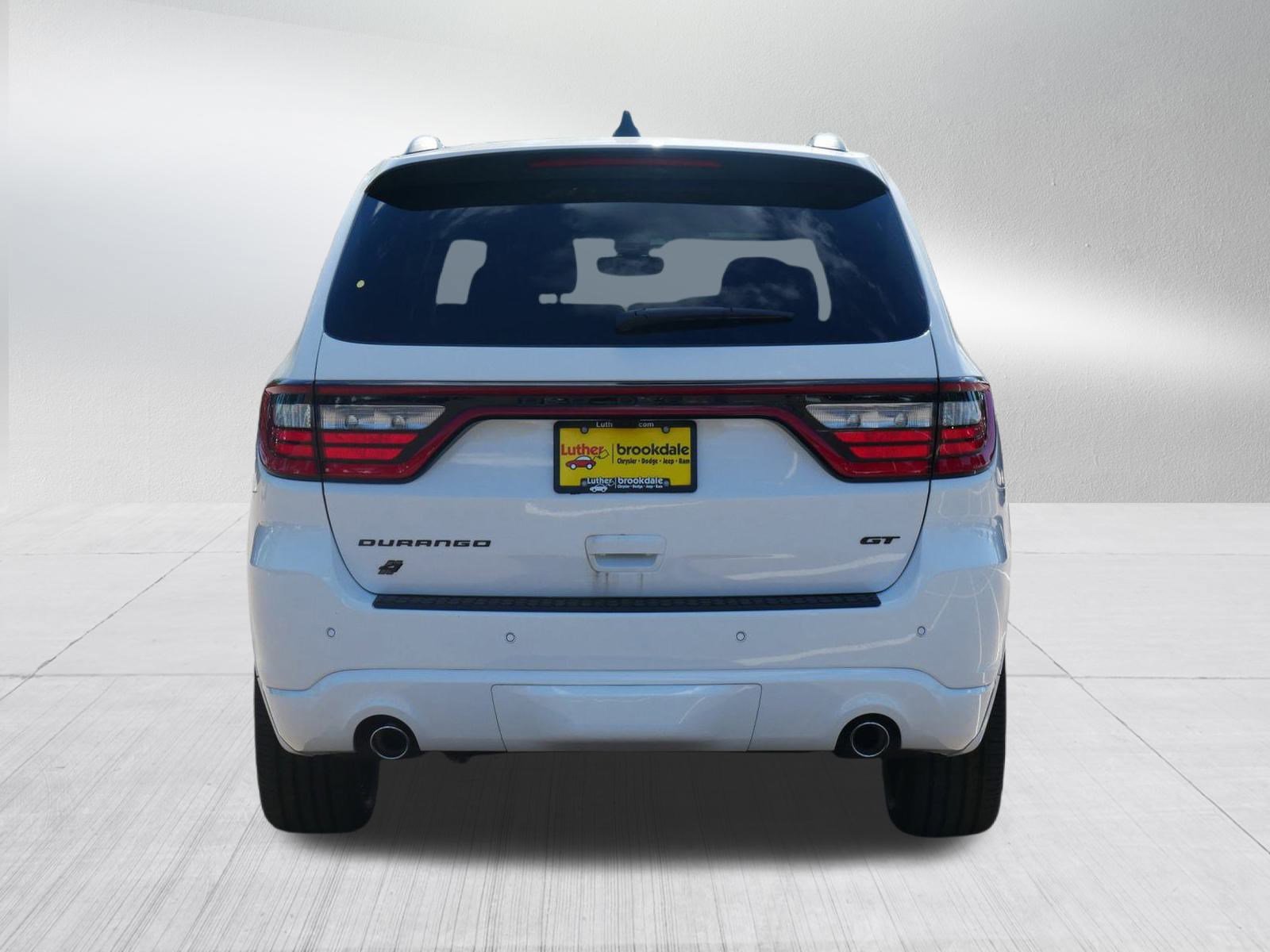 New 2026 Dodge Durango GT w/ Blacktop Package image 6