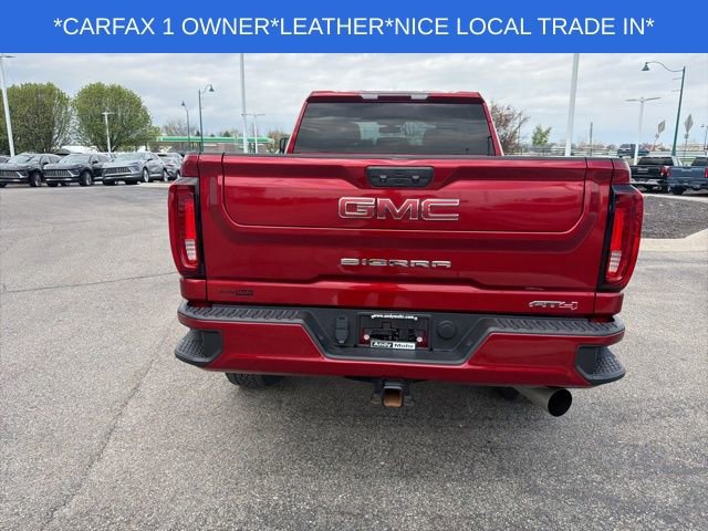 Used 2023 GMC Sierra 2500 AT4 image 13