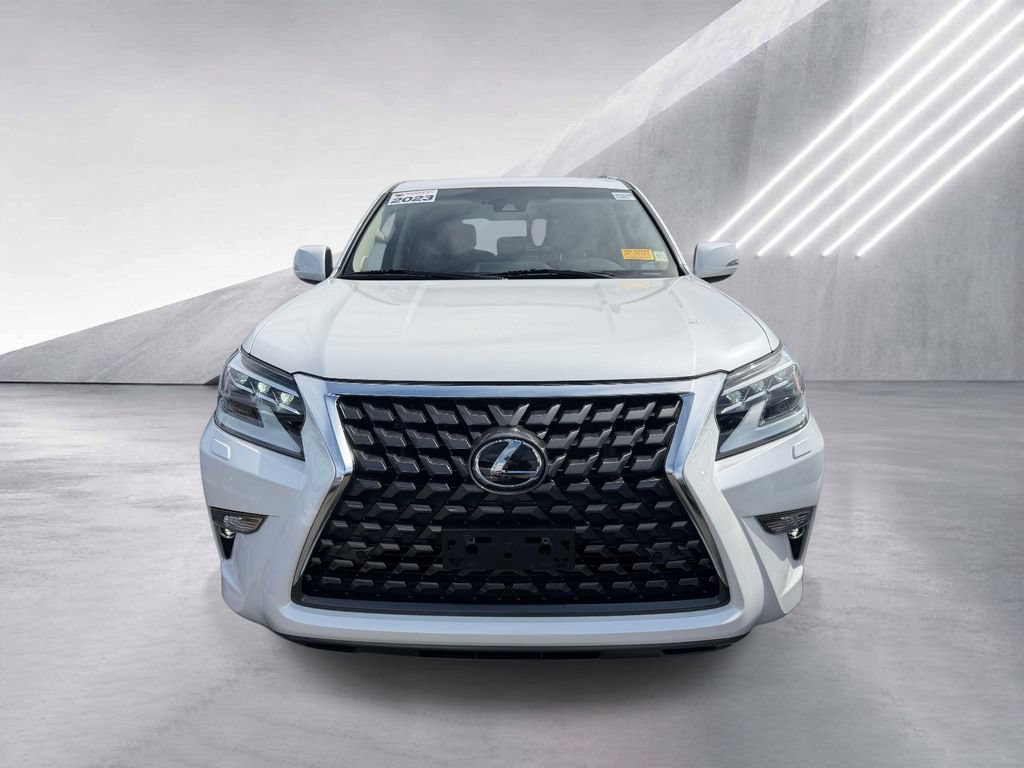 Used 2023 Lexus GX 460 Premium w/ Premium Package AWD/4WD image 2