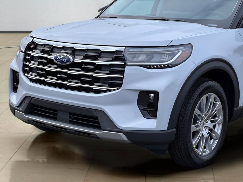 New 2026 Ford Explorer Active w/ Active Comfort Package image 34