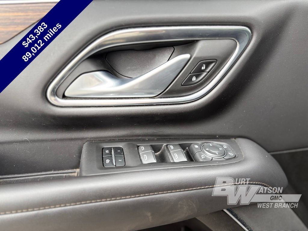 Used 2022 Chevrolet Tahoe High Country w/ Max Trailering Package AWD/4WD image 16