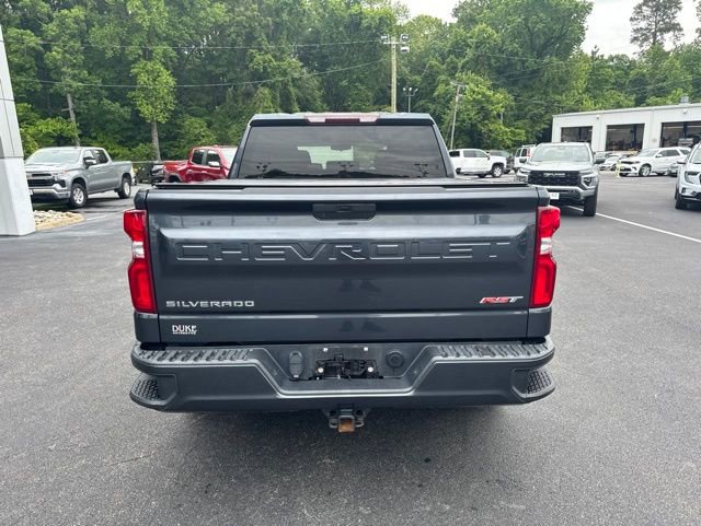 Used 2021 Chevrolet Silverado 1500 RST w/ Bed Protection Package AWD/4WD image 21