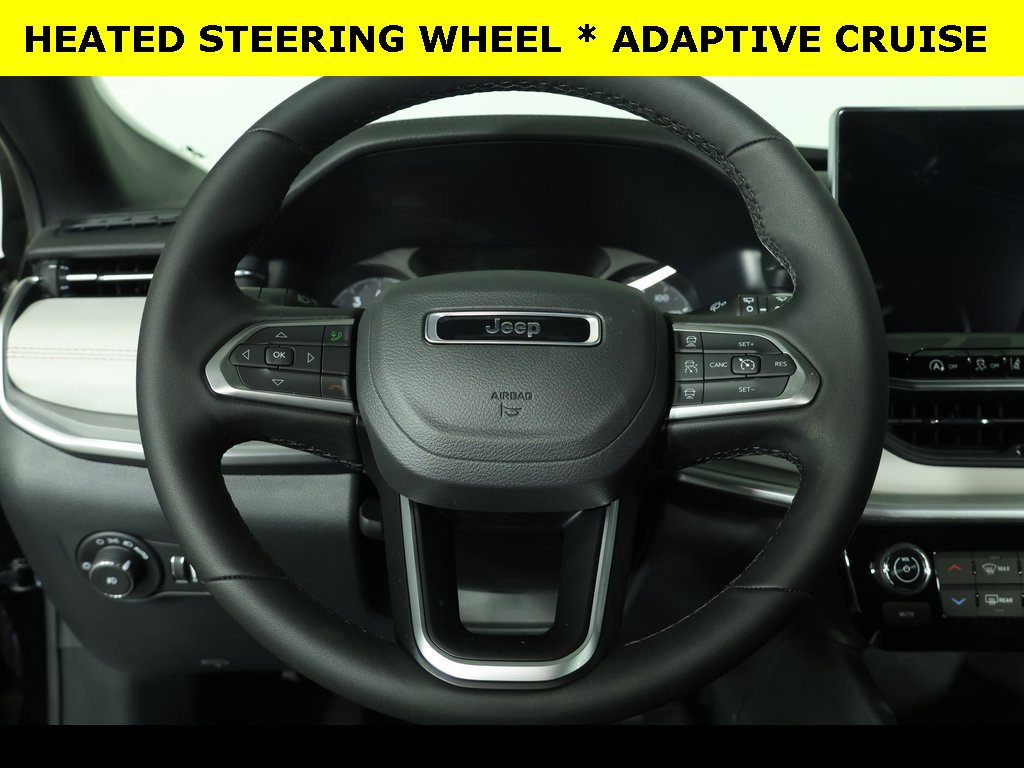 New 2026 Jeep Compass Limited image 4