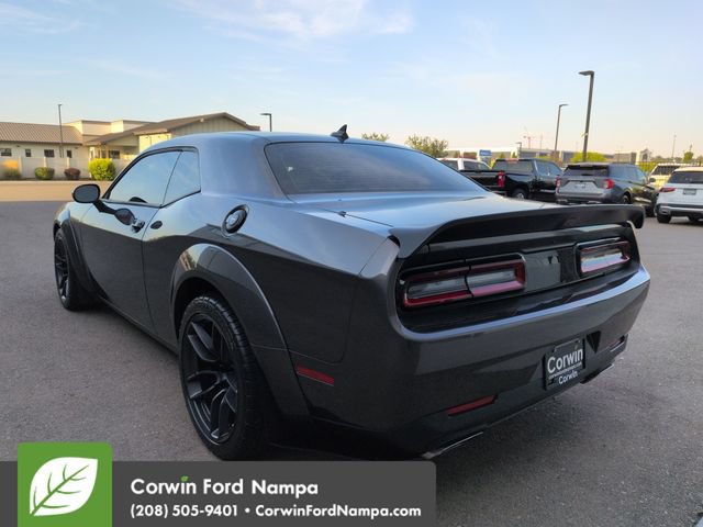 Used 2021 Dodge Challenger R/T Scat Pack RWD image 5