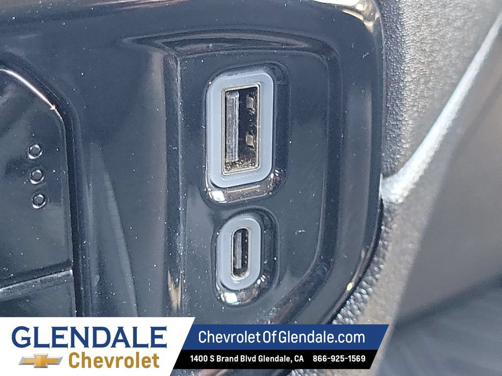 Certified 2025 Chevrolet Silverado 1500 LT RWD image 29