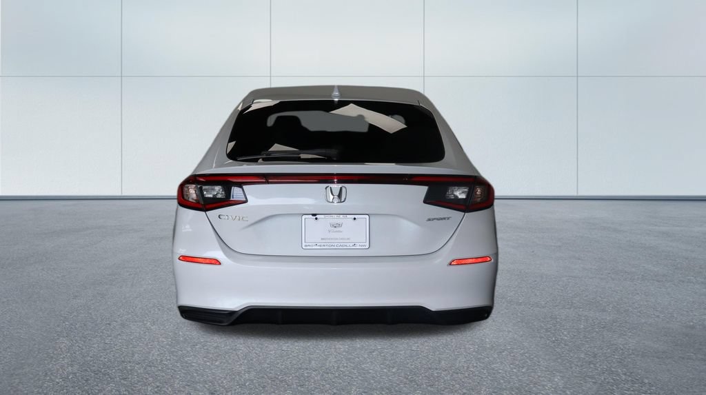 Used 2022 Honda Civic Sport image 4