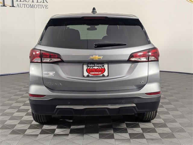 Certified 2024 Chevrolet Equinox LT image 6