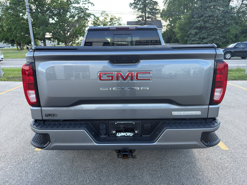 Used 2020 GMC Sierra 1500 Elevation w/ Elevation Value Package AWD/4WD image 7