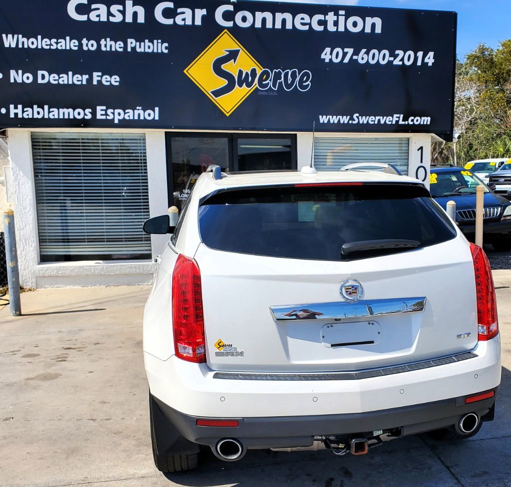 Used 2015 Cadillac SRX Performance w/ Driver Awareness Package image 13