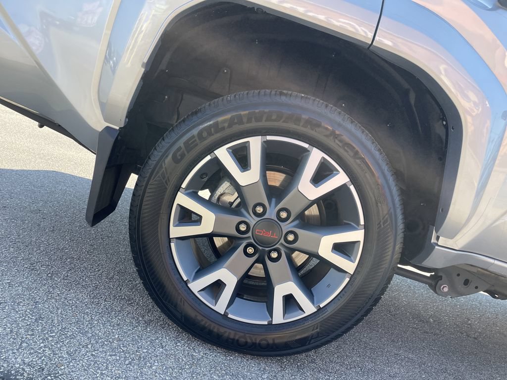 Certified 2025 Toyota 4Runner TRD Sport Premium AWD/4WD image 12