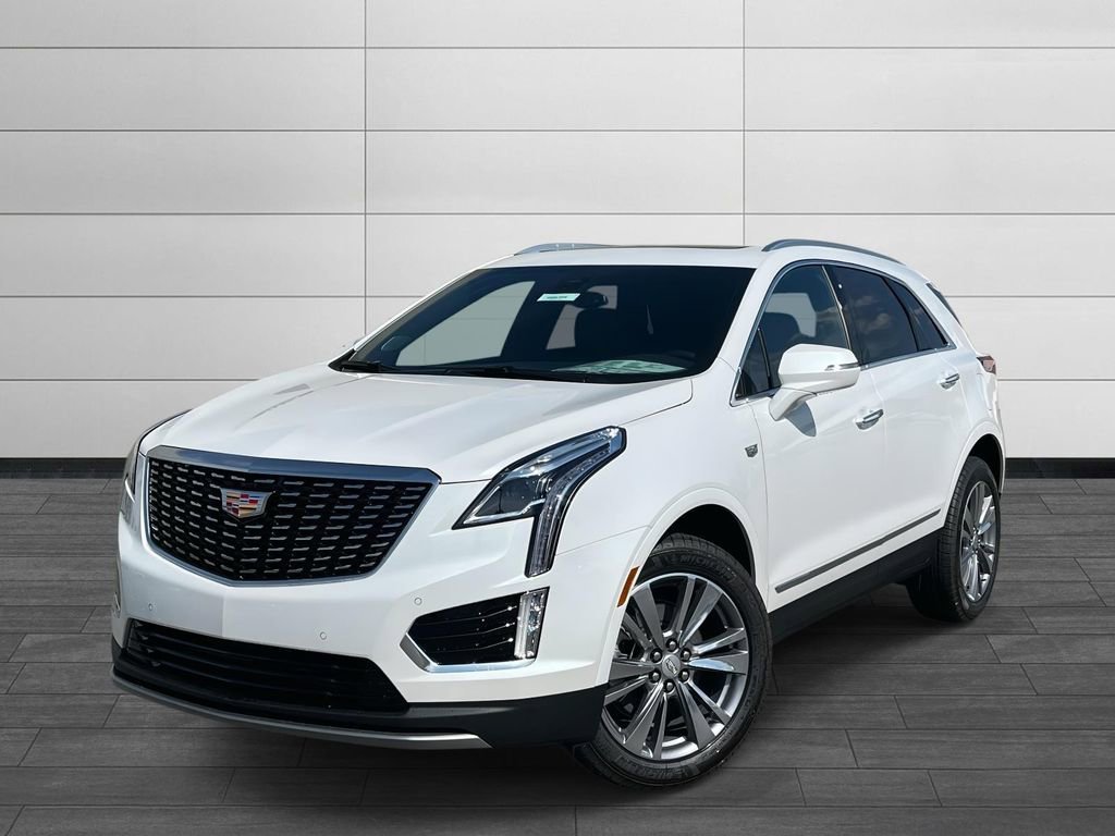 New 2025 Cadillac XT5 Premium Luxury image 1