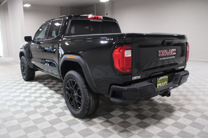 New 2026 GMC Canyon Elevation w/ Convenience Package AWD/4WD image 9
