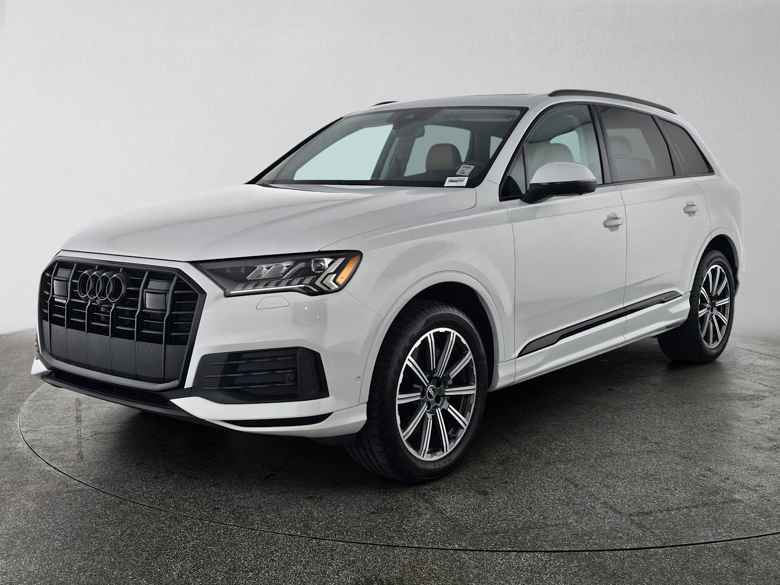 Used 2023 Audi Q7 2.0T Premium Plus AWD/4WD image 7