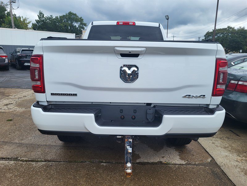 Used 2020 RAM 2500 Big Horn w/ Level 1 Equipment Group AWD/4WD image 5