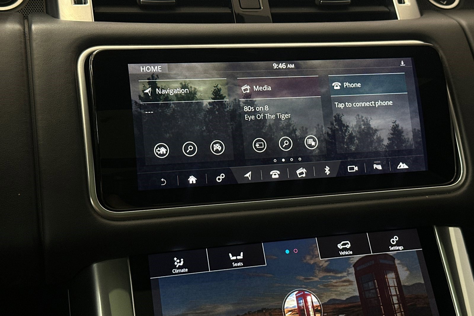 Used 2019 Land Rover Range Rover Sport HSE Dynamic image 24