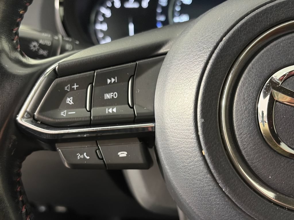 Used 2022 MAZDA CX-9 Carbon Edition AWD/4WD image 17