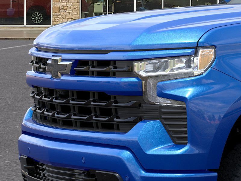 New 2026 Chevrolet Silverado 1500 RST w/ All Star Edition Plus image 13