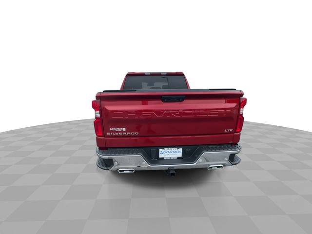 Certified 2023 Chevrolet Silverado 1500 LTZ AWD/4WD image 7