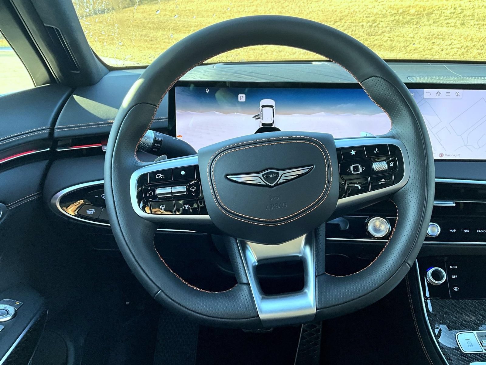 New 2026 Genesis GV70 3.5T Sport Prestige AWD/4WD image 12
