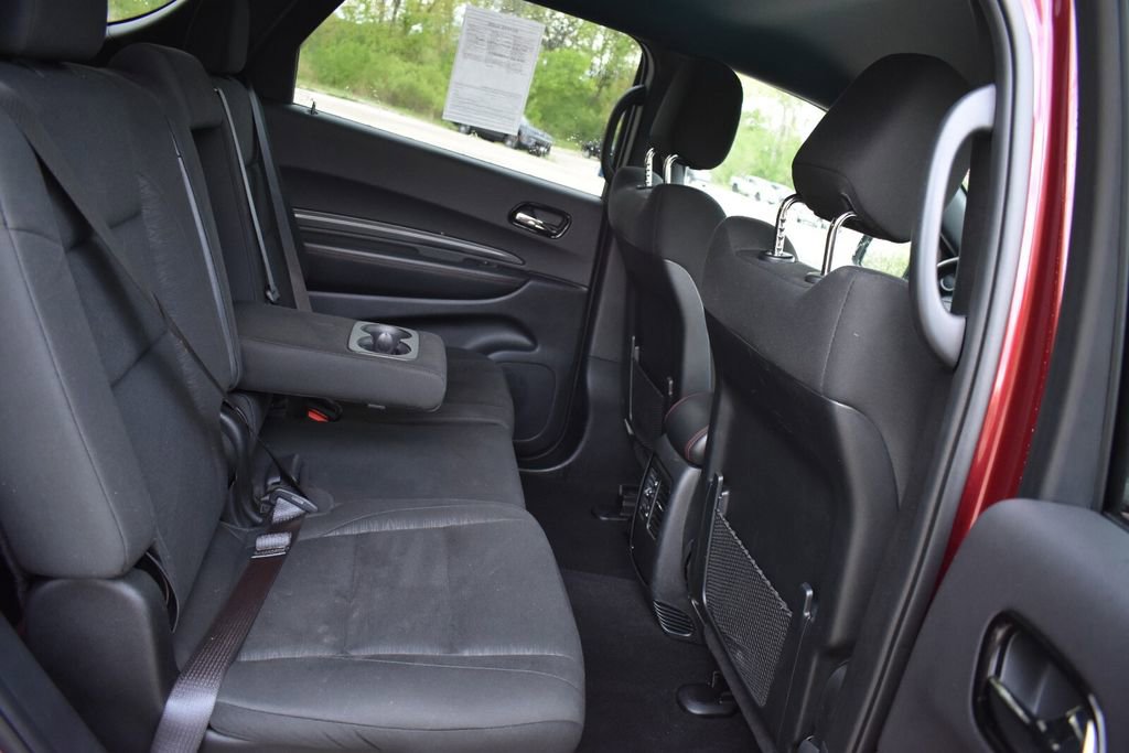 Used 2025 Dodge Durango GT AWD/4WD image 16