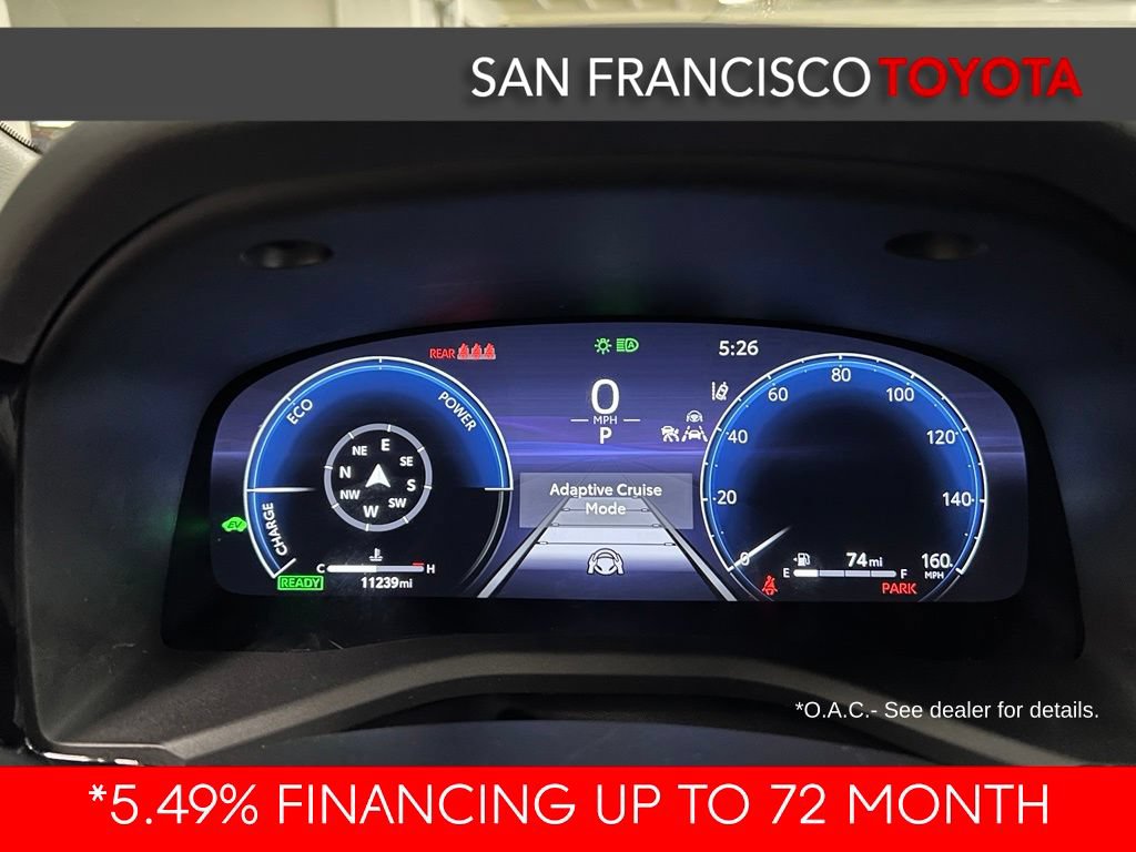 Certified 2026 Toyota Camry XLE FWD image 32