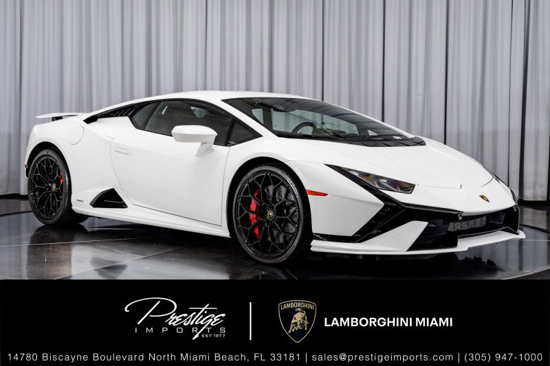 Used 2024 Lamborghini Huracan Tecnica image 1