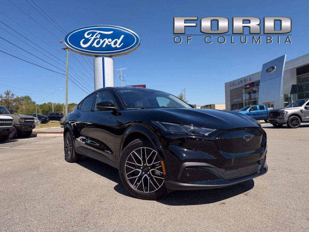 New 2026 Ford Mustang Mach-E Premium