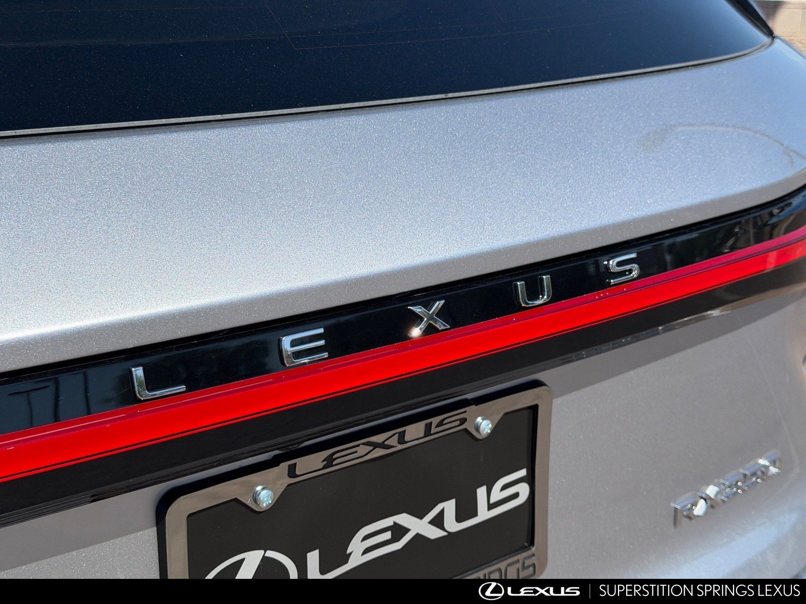 New 2026 Lexus RX 350 Premium w/ Convenience Package FWD image 13
