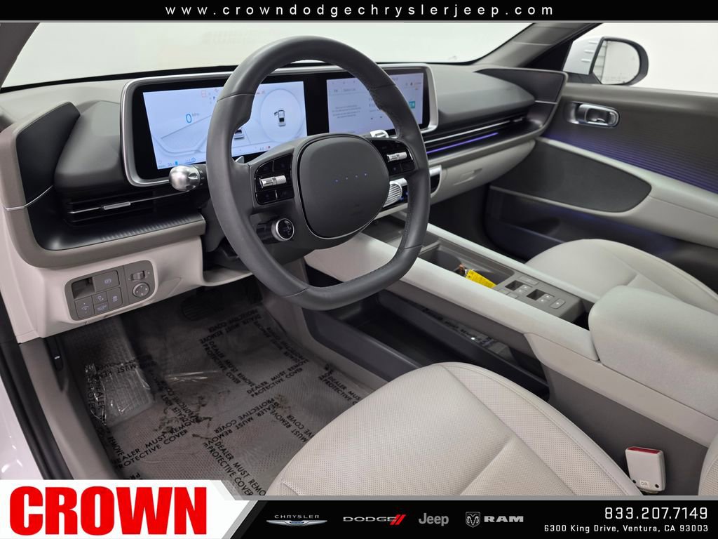 Used 2023 Hyundai Ioniq 6 SEL RWD image 23