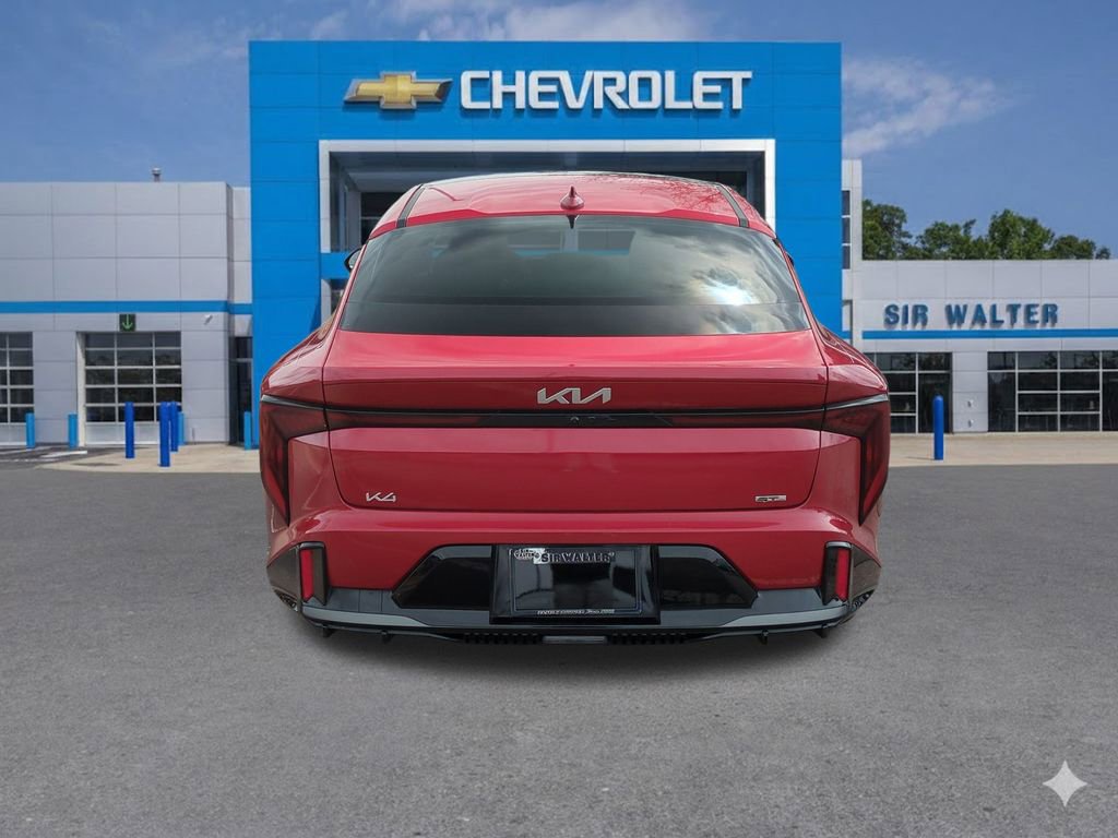 Used 2025 Kia K4 GT-Line w/ GT-Line Premium Package image 5