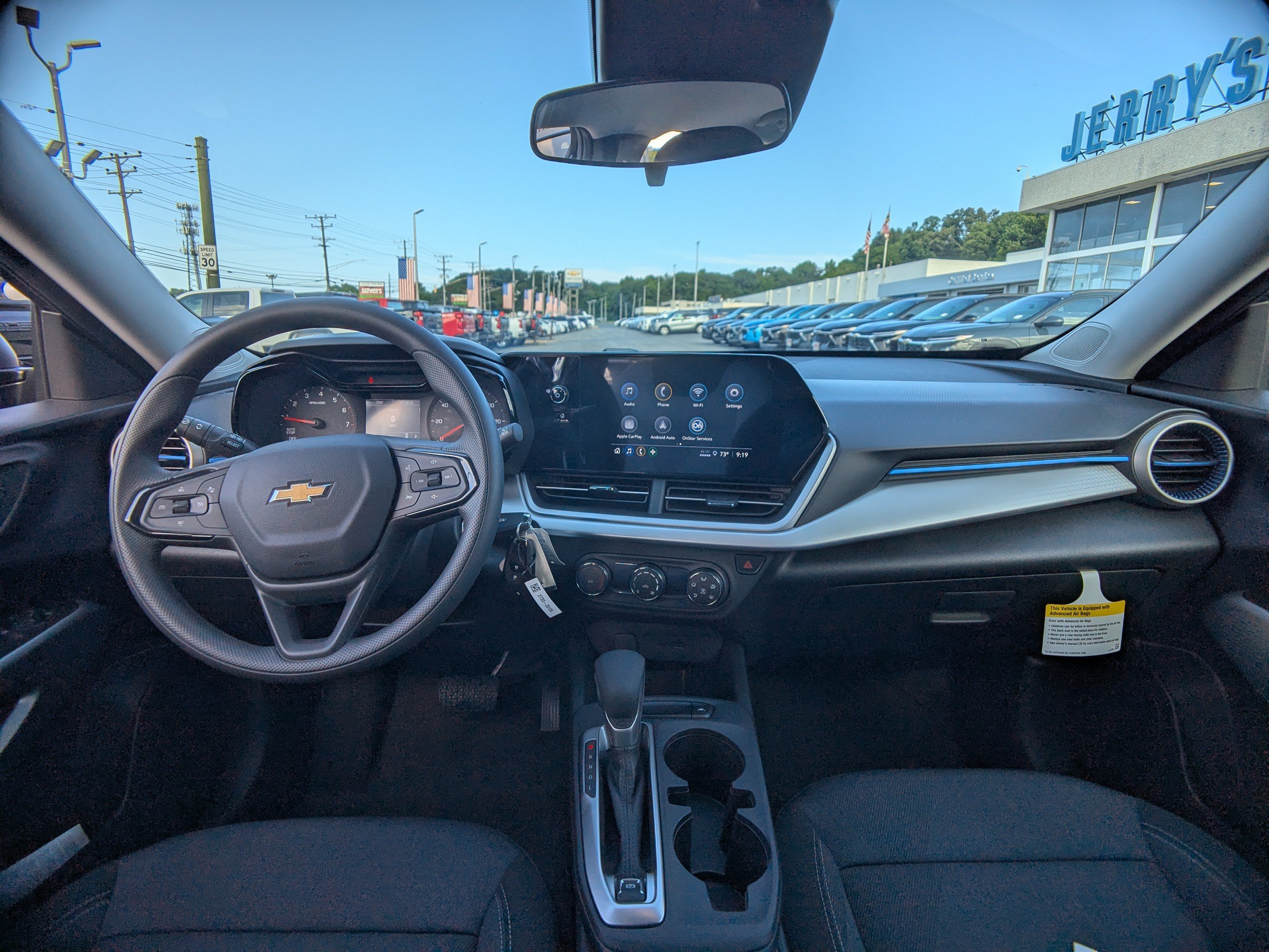 New 2026 Chevrolet Trax LS FWD image 14