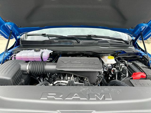 New 2025 RAM 1500 Big Horn image 29