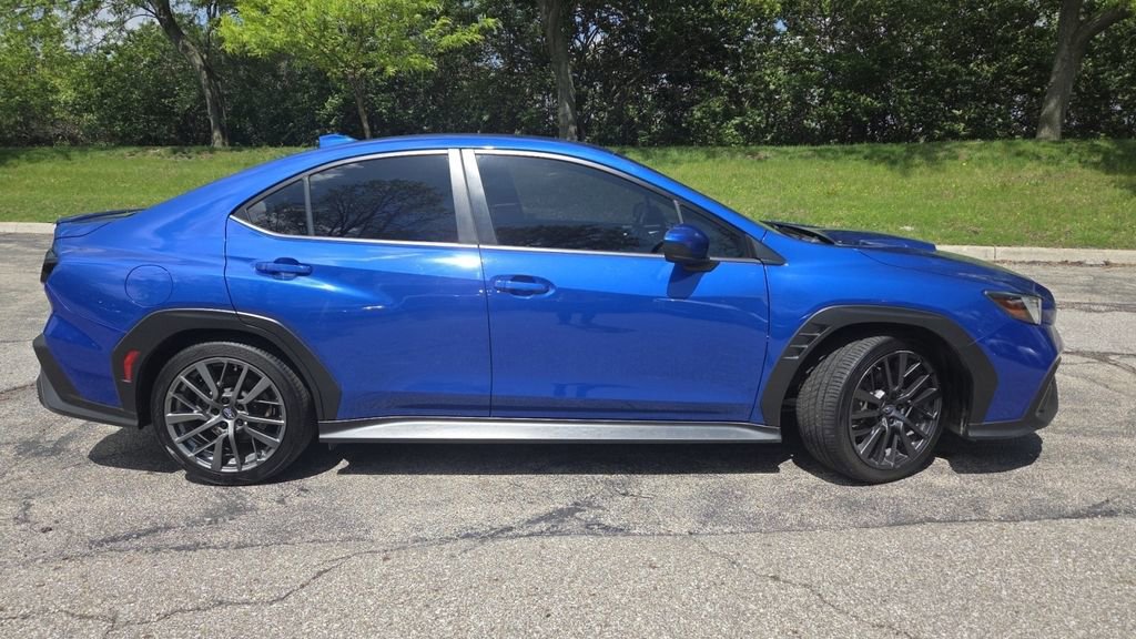 Used 2022 Subaru WRX Premium AWD/4WD image 26