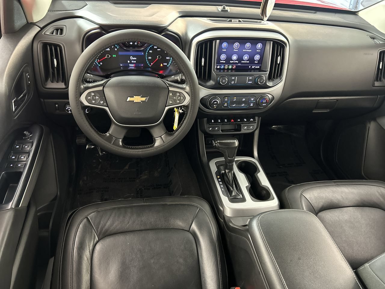 Used 2020 Chevrolet Colorado ZR2 w/ Colorado ZR2 Bison Edition AWD/4WD image 22