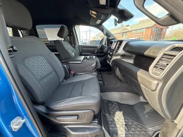 Used 2025 RAM 1500 Classic Warlock image 39