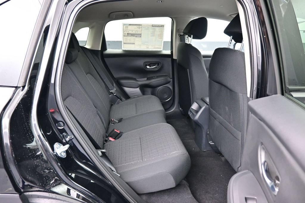 New 2027 Honda HR-V LX image 31