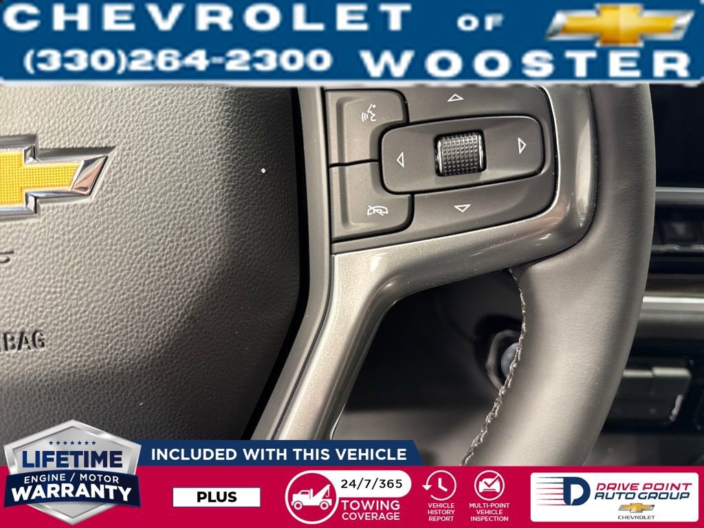 New 2026 Chevrolet Silverado 3500 LT image 17