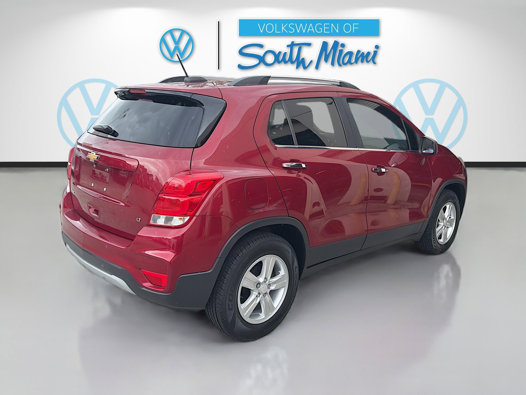 Used 2019 Chevrolet Trax LT w/ LT Convenience Package FWD image 7