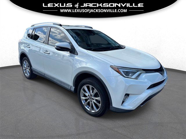 Used 2017 Toyota RAV4 Limited