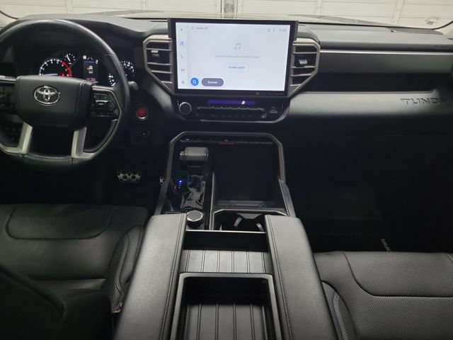 Used 2022 Toyota Tundra SR5 w/ TRD Off-Road Premium Package AWD/4WD image 15
