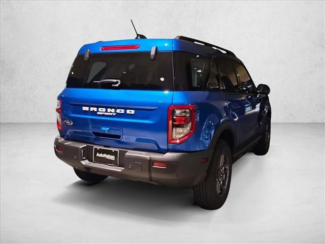 New 2025 Ford Bronco Sport Big Bend w/ Convenience Package image 2