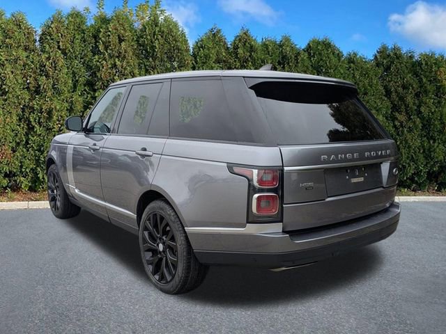 Used 2021 Land Rover Range Rover Westminster Edition image 6