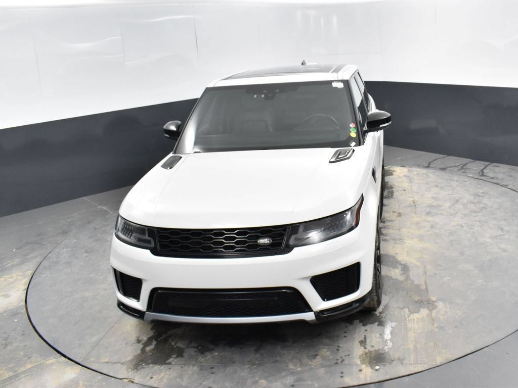 Used 2022 Land Rover Range Rover Sport HSE Silver Edition AWD/4WD image 41